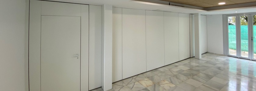 Transformando Visiones en Realidades Industriales: Proyectos Especializados y Tabiques Móviles - Jácena Transformando Visiones en Realidades Industriales: Proyectos Especializados y Tabiques Móviles - Jácena