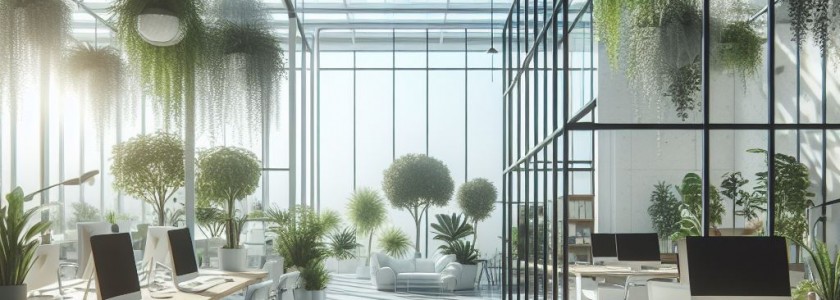 Superficie Perfecta y Espacios Inspiradores: Explorando Pavimentos de Hormigón de Alta Planimetría y la Redefinición Sostenible de Oficinas - Jácena Superficie Perfecta y Espacios Inspiradores: Explorando Pavimentos de Hormigón de Alta Planimetría y la Redefinición Sostenible de Oficinas - Jácena