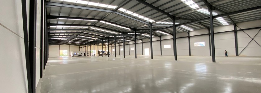 Reducción de consumos y construcción industrial de la mano de un estudio de ingeniería experto - Jácena Reducción de consumos y construcción industrial de la mano de un estudio de ingeniería experto - Jácena